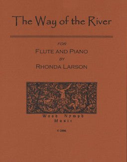 Larson, R. - The Way of the River - FLUTISTRY