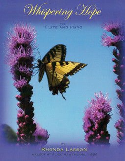 Larson, R. - Whispering Hope - FLUTISTRY