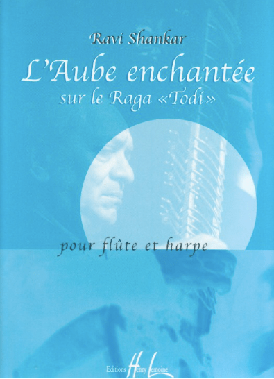 L'Aube enchantee sur le Raga <<Todi>> pour flute et harpe - FLUTISTRY