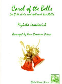 Leontovich, M. - Carol of the Bells - FLUTISTRY