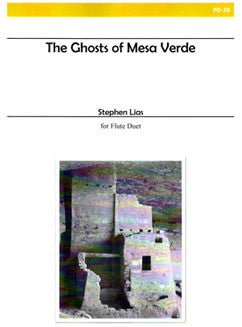 Lias, S. - The Ghosts of Mesa Verde - FLUTISTRY