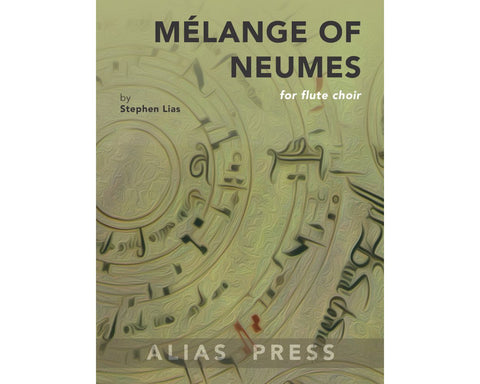 Lias, S. - Mélange of Neumes
