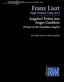 Liszt, F. - Angelus! Prière aux Anges Gardiens (Prayers to the Guardian Angels) - FLUTISTRY