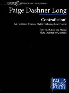 Long, P.D. - Contrafusion! - FLUTISTRY