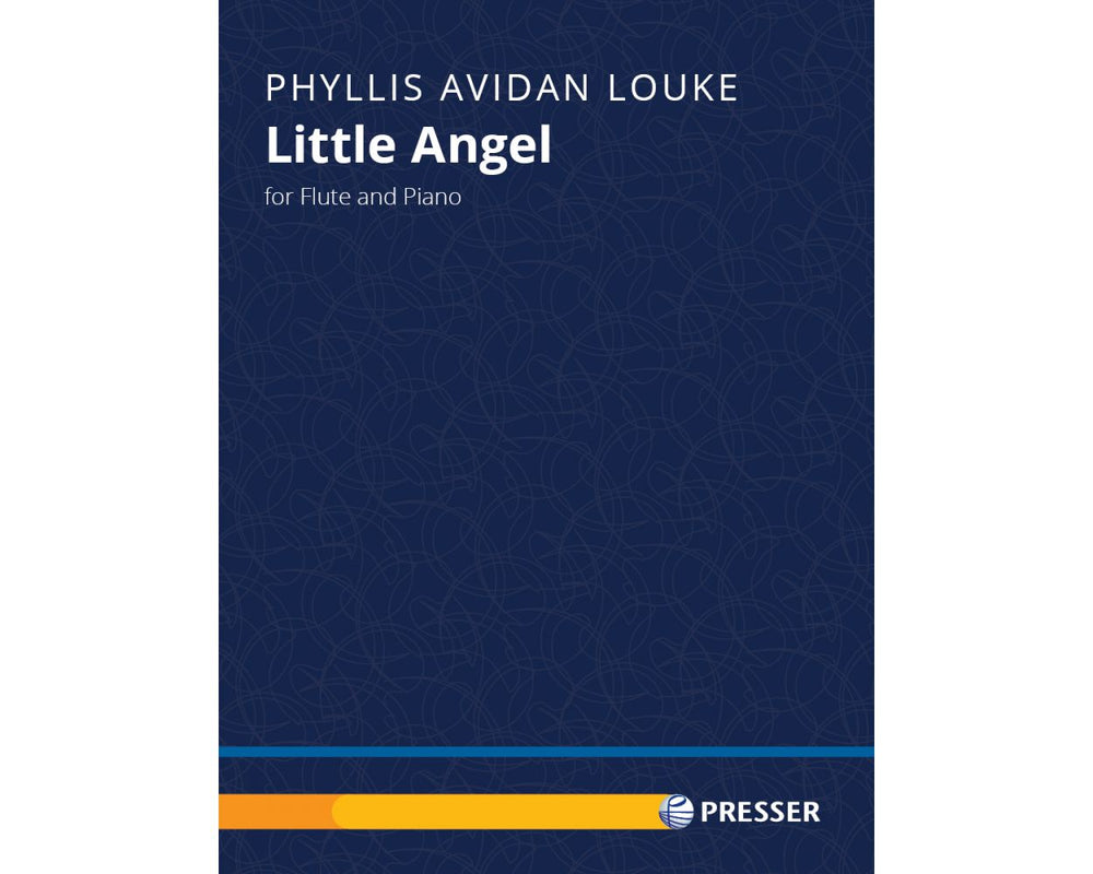 Louke, P. - Little Angel - FLUTISTRY
