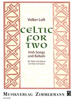 Luft, V. - Celtic for Two - FLUTISTRY