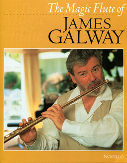 The Magic Flute of James Galway