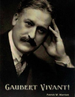 Marriott, P.W. - Gaubert Vivant! - FLUTISTRY