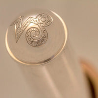 Martin Gordon Zodiac Crown - FLUTISTRY