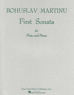 Martinu, B. - First Sonata - FLUTISTRY BOSTON