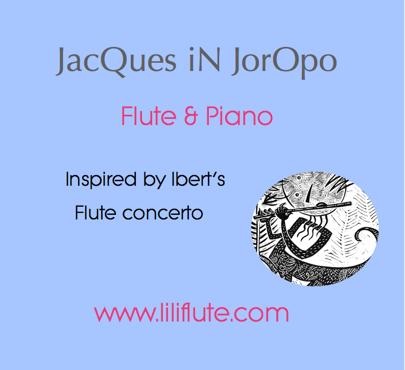 Marulanda, C. - JacQues iN JorOpo - FLUTISTRY