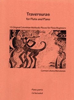 Marulanda, C. - Traversuras - FLUTISTRY