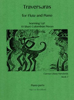 Marulanda, C.L. - Traversuras - FLUTISTRY