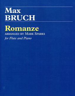 Bruch, M. - Romanze, Op. 85 - FLUTISTRY BOSTON