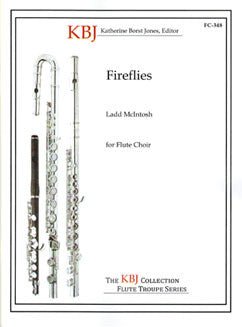 McIntosh, L. - Fireflies - FLUTISTRY
