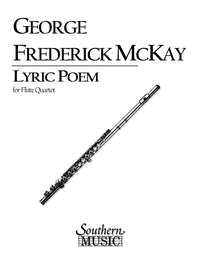 McKay, G.F. - Lyric Poem
