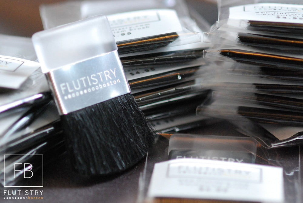 Mechanism Brush - FLUTISTRY