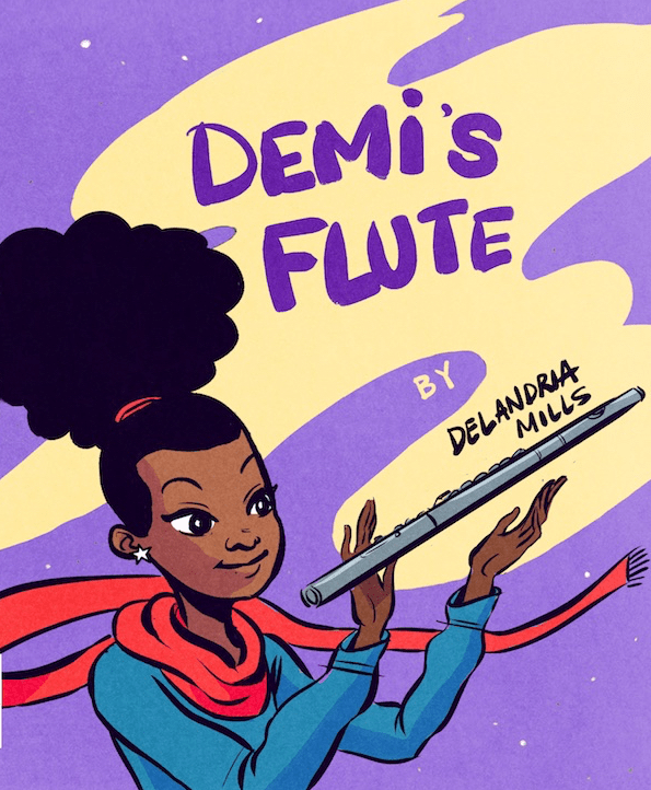 Mills, D. - Demi's Flute - FLUTISTRY