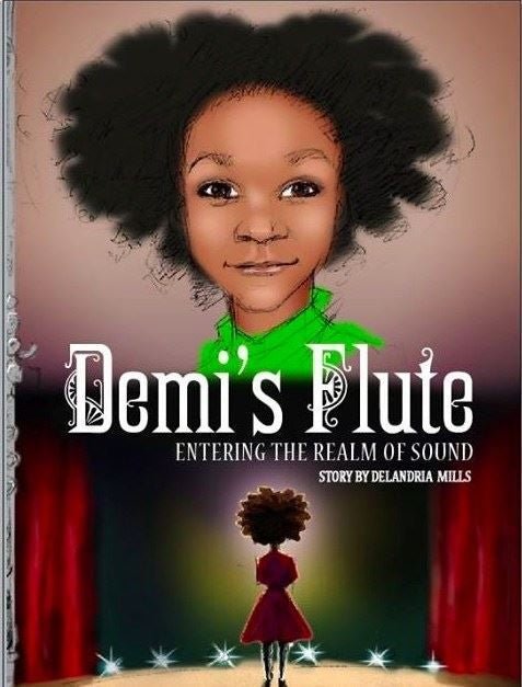 Mills, D. - Demi's Flute: Entering the Realm of Sound - FLUTISTRY