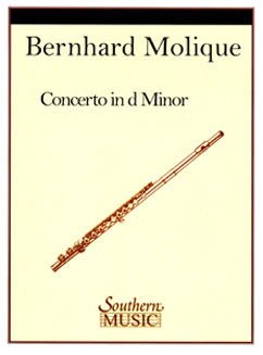 Molique, B. - Concerto - FLUTISTRY