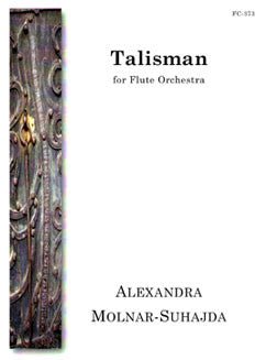 Molnar - Suhajda, A. - Talisman - FLUTISTRY