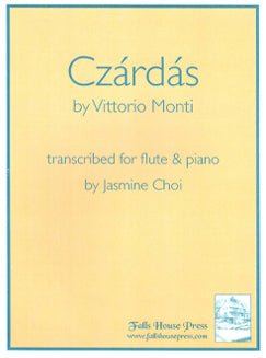 Monti, V. - Czárdás - FLUTISTRY
