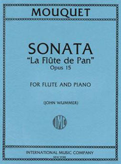 Mouquet flute clearance de pan