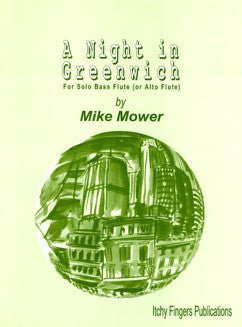 Mower, M. - A Night in Greenwich - FLUTISTRY