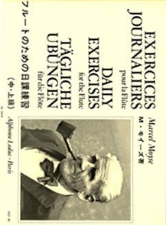 Moyse, M. - Daily Exercises - FLUTISTRY