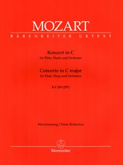 Mozart, W.A. - Concerto in C Major, KV 299 - FLUTISTRY