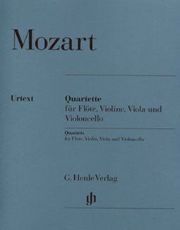 Mozart, W.A. - Quartets - FLUTISTRY
