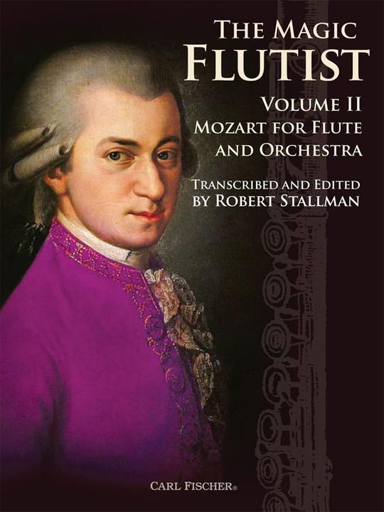 Mozart, W.A. - The Magic Flutist Volume II - FLUTISTRY