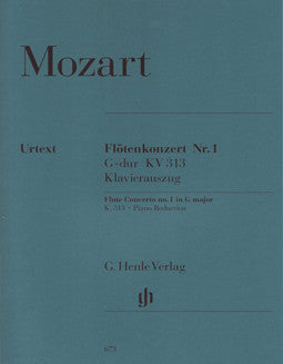 Mozart, W.A. - Concerto No. 1 in G major, K. 313 - FLUTISTRY BOSTON