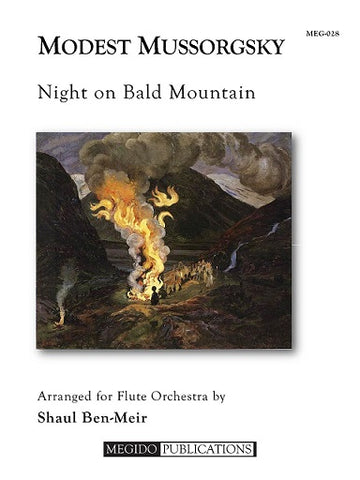 Mussorgsky, M. - Night on Bald Mountain