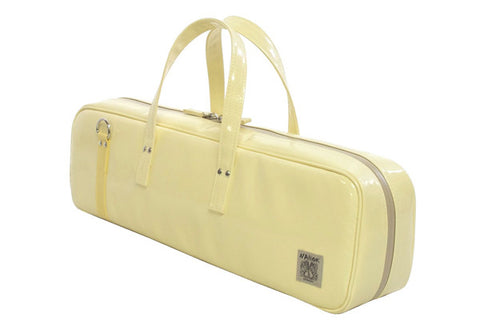 Nahok Combo Case - Cream with Custard Line