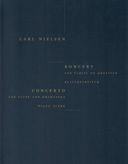 Nielsen, C. - Concerto