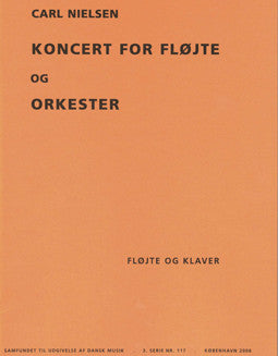 Nielsen, C. - Concerto