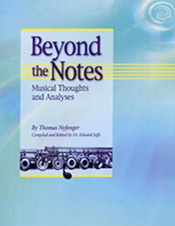 Nyfenger, T. - Beyond the Notes - FLUTISTRY