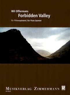 Offermans, W. - Forbidden Valley - FLUTISTRY