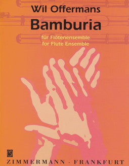 Offermans, W. - Bamburia - FLUTISTRY BOSTON