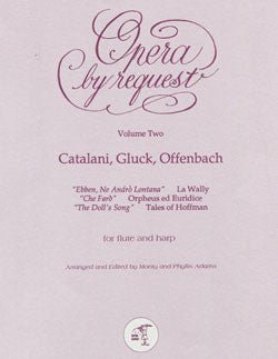 Opera by Request - Vol 2 - FLUTISTRY