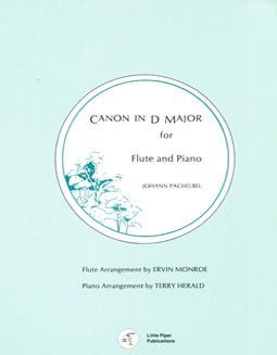 Pachelbel, J. - Canon in D major - FLUTISTRY
