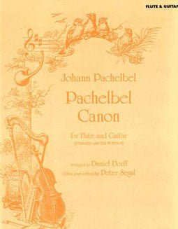 Pachelbel, J. - Pachelbel Canon - FLUTISTRY