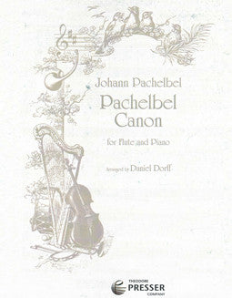 Pachelbel, J. - Pachelbel Canon - FLUTISTRY BOSTON