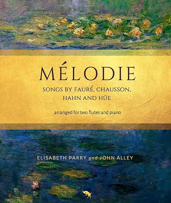 Parry, E. and Alley, J. - Mélodie - FLUTISTRY