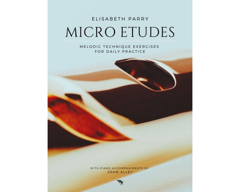 Parry E. - Micro Etudes