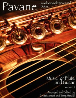 Pavane: A Collection of Dances & Suites - Vol 1 - FLUTISTRY