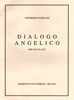 Petrassi, G. - Dialogo Angelico - FLUTISTRY