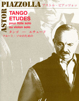 Piazzolla, A. - Tango Etudes - FLUTISTRY BOSTON