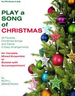 Play a Song of Christmas - FLUTISTRY